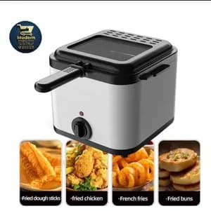 Electric Deep Fryer