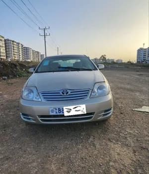 Toyota Corolla 2002 Automatic