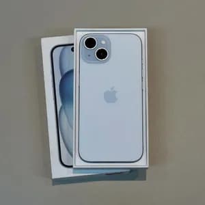 Used Apple iPhone 15 128GB