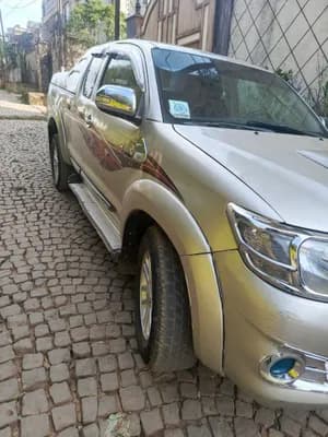 Toyota Hilux Pickup 2010