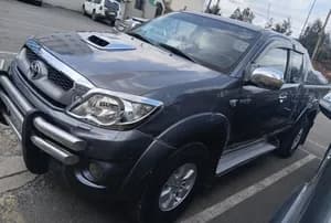 Toyota Hilux Pickup 2011