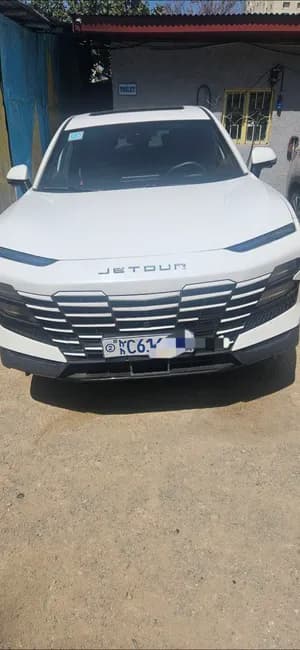 Jetour Dashing 2023 Full Option