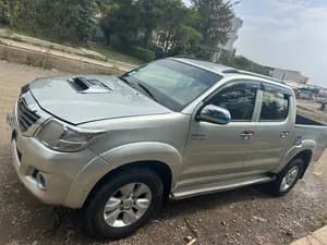Toyota Hilux Vigo Double Cabin 2011