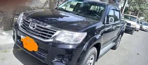 Toyota Hilux Double Cab 2014
