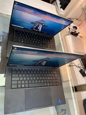 Dell XPS Core i7 GTX 1650Ti Laptop