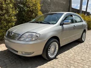 Toyota Corolla 2003 1.3L