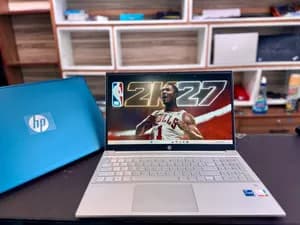 HP Pavilion Core i7 11th Gen Laptop