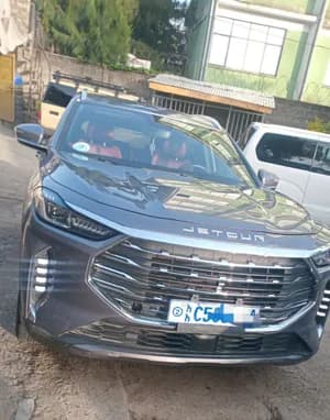 2023 Jetour SUV 25000 km