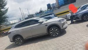 BYD Song Plus EV Smart Driving Edition