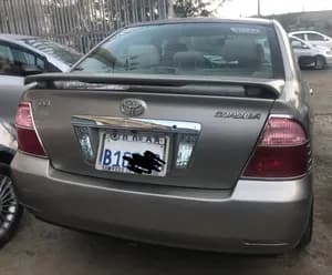 Corolla 2007