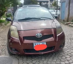 Toyota Yaris Compact