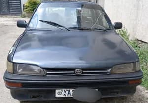 Toyota Wayana DX Full Injection 1992