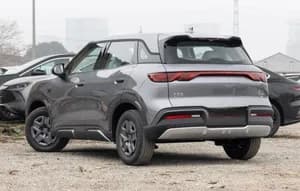BYD Yuan Up 2025