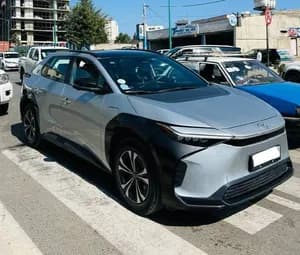 2023 Toyota Bz4X 2WD