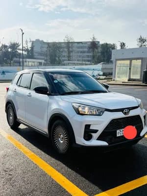 Toyota Raize 2022 1.2L