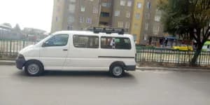 Toyota Dolphin D4D 2005