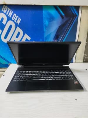HP Pavilion Ryzen 7 Gaming Laptop