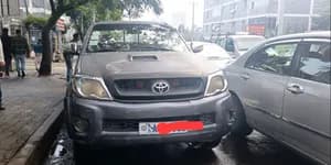 Toyota Hailux 2008 4WD D4D Manual