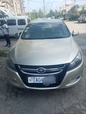 JAC J5 2010 1300cc Manual