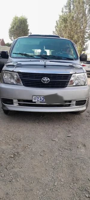 Toyota Hiace 2008 D4D
