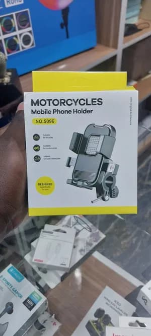 Motorcycle Mobile Phone Holder S096