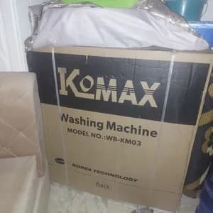 Komax 16kg Washing Machine WB-KM03