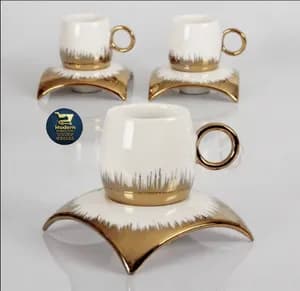 6 Piece Tea or Coffee Spoons Set