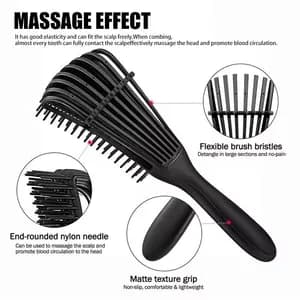 Curling brush