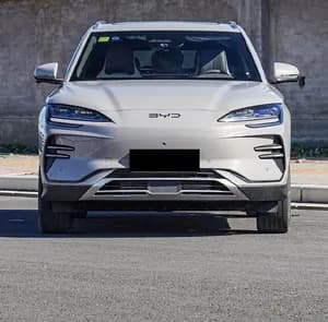 BYD Song Plus 2025 Electric