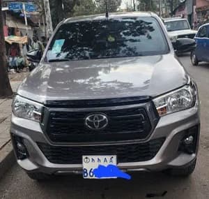 Toyota Revo King Cab 2020