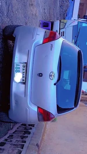 Yaris Compact 2008 Automatic