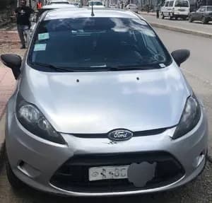 Ford Fista 2012 Manual