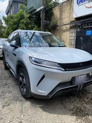 BYD Yuan Up 2024 EV