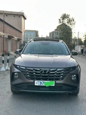 Hyundai Tucson 2021 1.6 Turbo