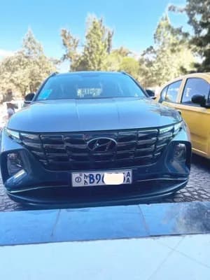Hyundai Tucson 2021 Used