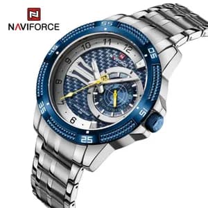 NAVIFORCE 9206 Men’s Fashion Watch