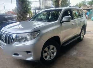 Toyota Prado Automatic SUV