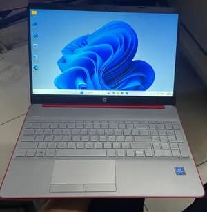 HP Pentium Laptop 4GB 128GB SSD