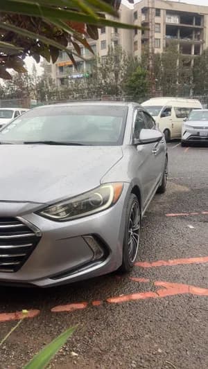 Hyundai Elantra 2017 1.6L