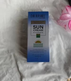 DR. RASHEL sunscreen 50SPF