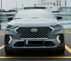 Hyundai Tucson N Line 2020 1.6T-GDi used