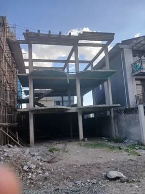 Skeleton Building Hayat Diaspora 150 sqm