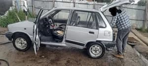 Suzuki Maruti