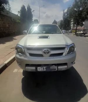 Toyota Hilux 2007 Single Cab
