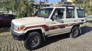 Toyota Land Cruiser Mark2 2011 Diesel