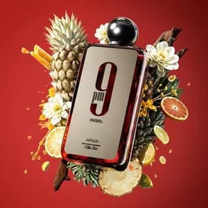 AFNAN 9pm REBEL PERFUME