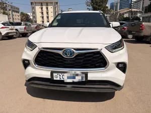 Toyota Highlander Hybrid 2023 SUV