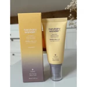 Haruharu Wonder Black Rice Moisture Sunscreen SPF50+/PA++++50ml