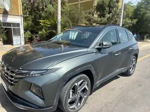 Hyundai Tucson 2022 1.6L