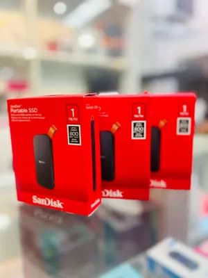 Sandisk SSD 1TB